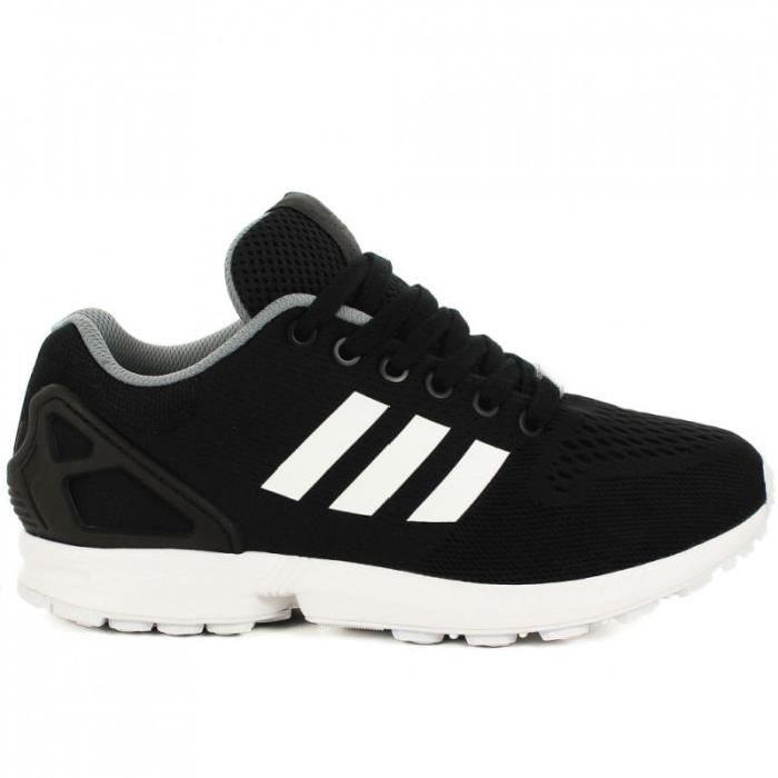 adidas zx flux noir et blanc adidas zx flux noir et blanc